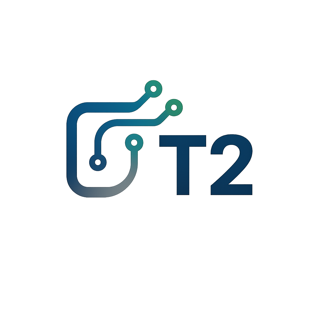 T2 Logo
